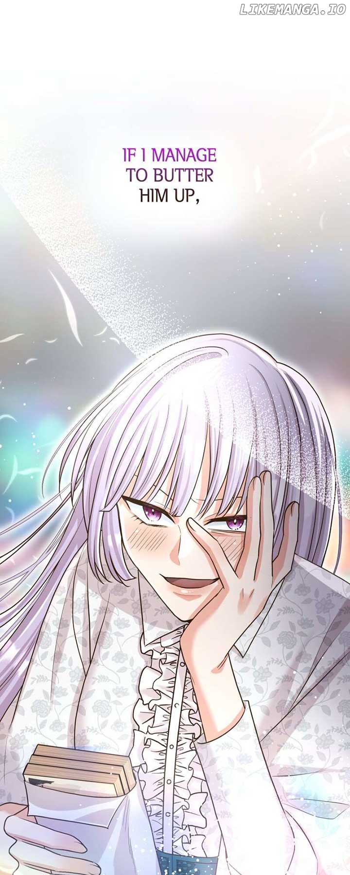 The White Wolf’s Bride Chapter 50 - Page 56