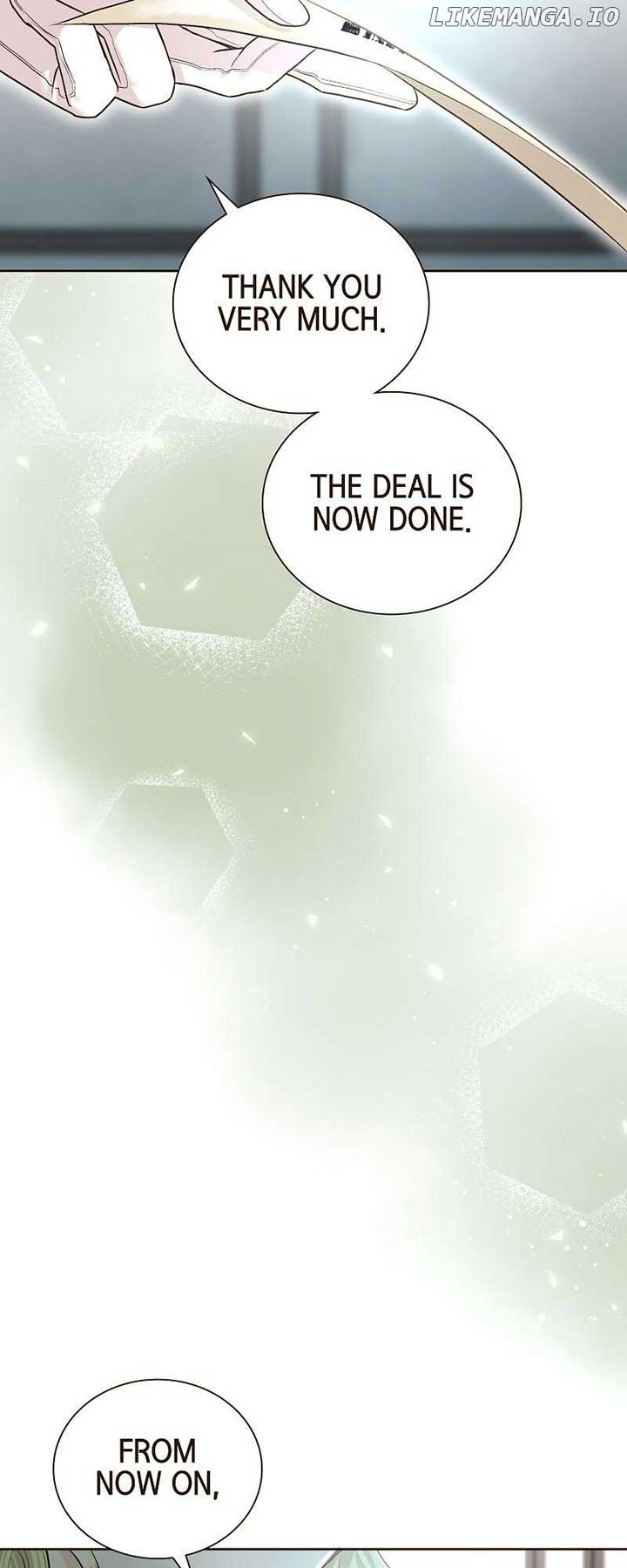 The White Wolf’s Bride Chapter 51 - Page 8