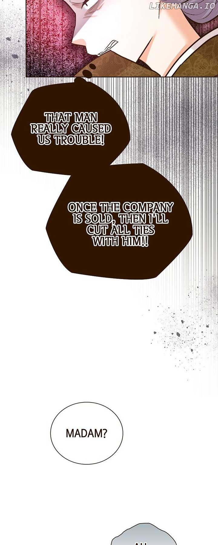 The White Wolf’s Bride Chapter 51 - Page 11