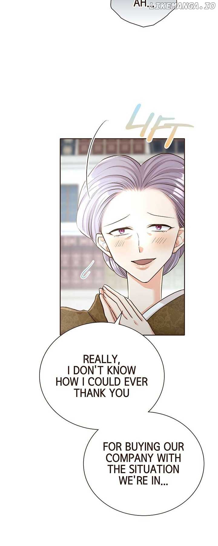 The White Wolf’s Bride Chapter 51 - Page 12