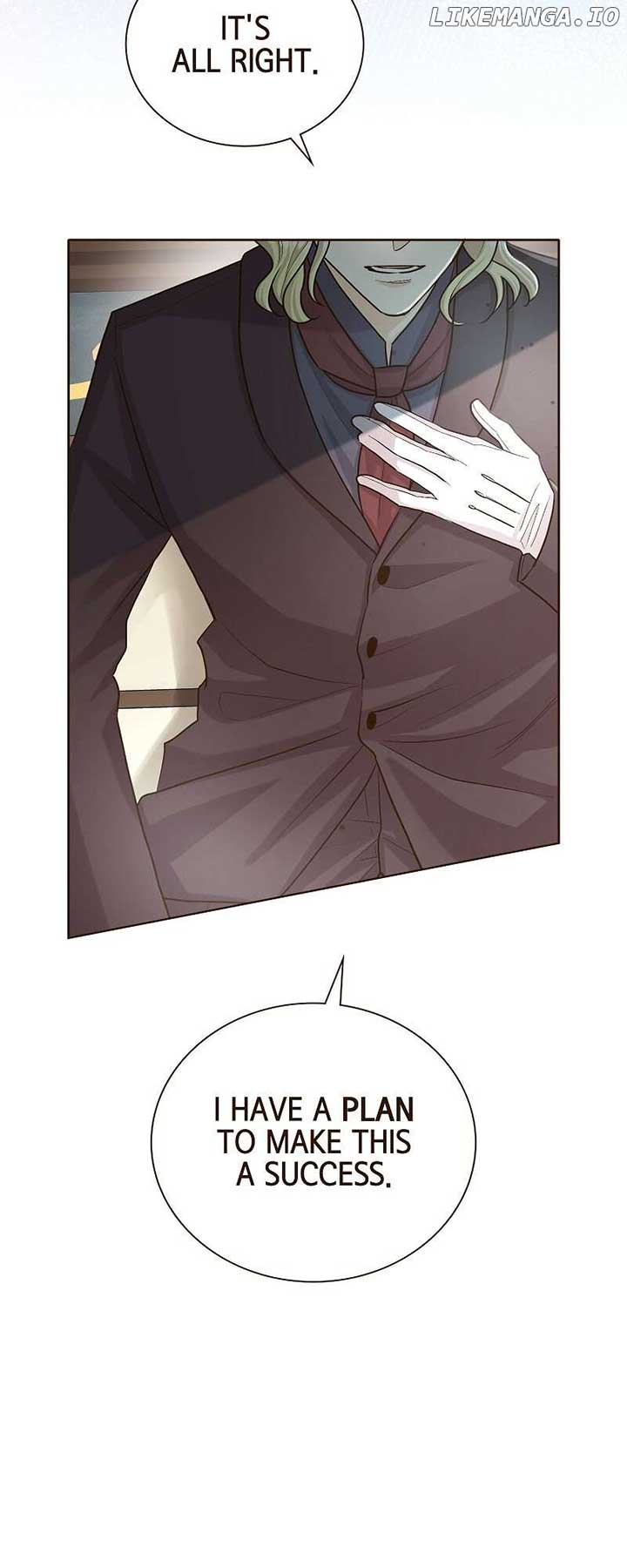 The White Wolf’s Bride Chapter 51 - Page 14