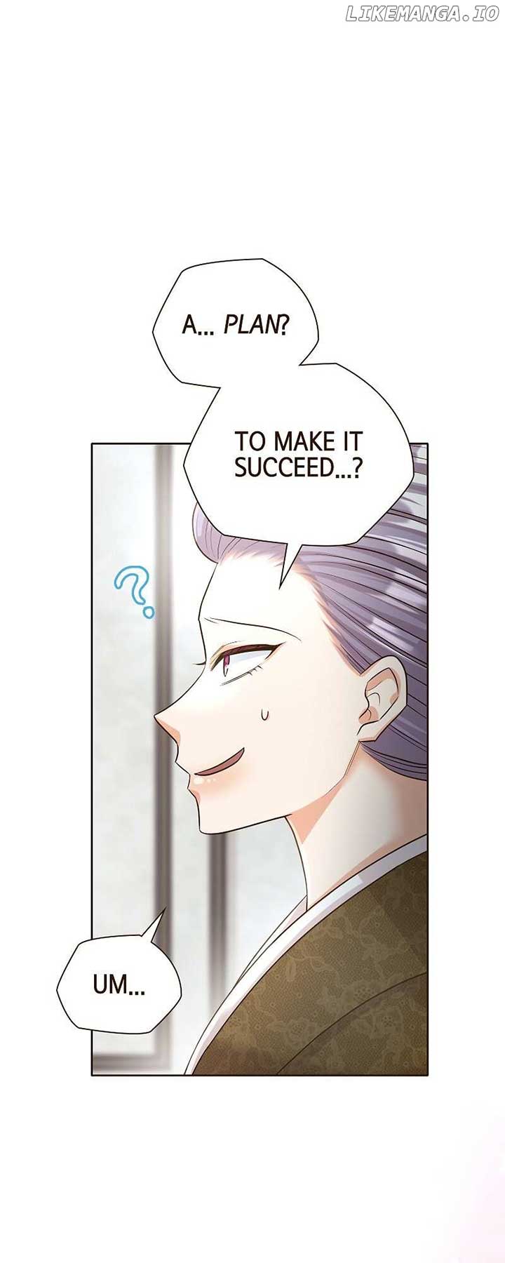 The White Wolf’s Bride Chapter 51 - Page 15