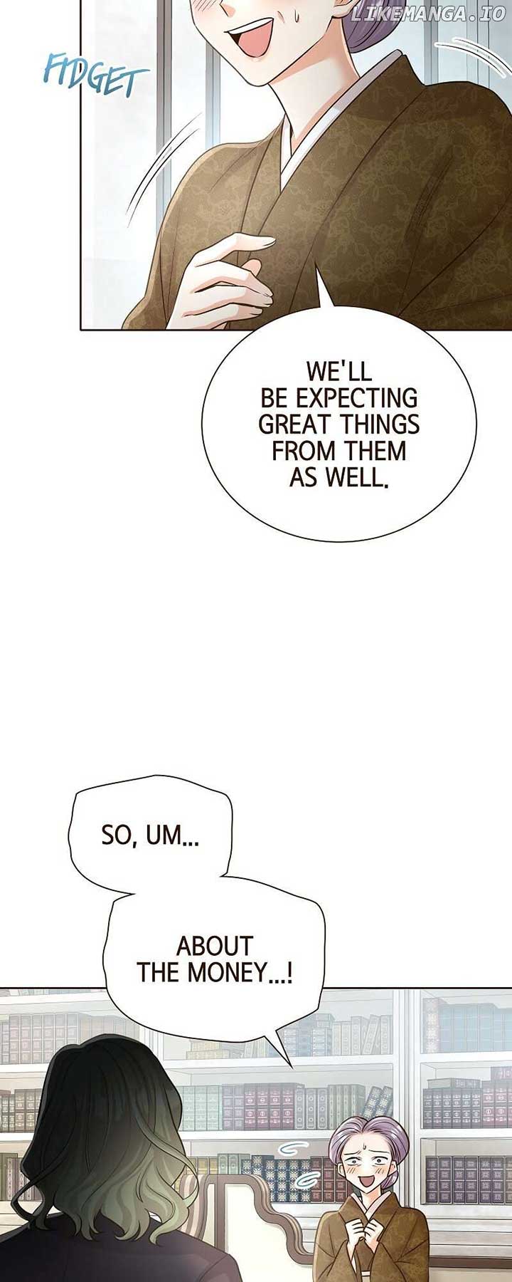 The White Wolf’s Bride Chapter 51 - Page 18