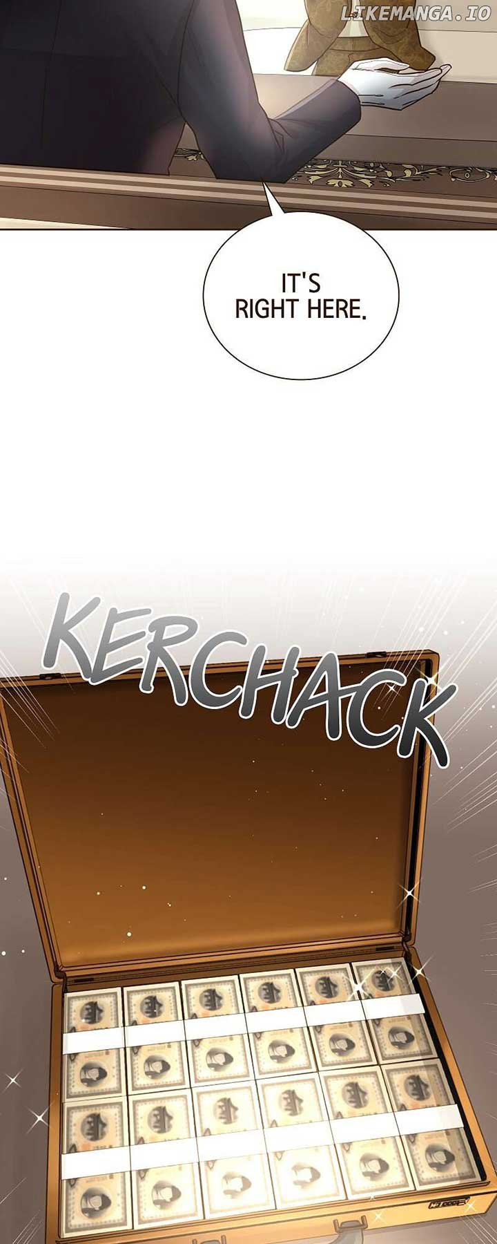 The White Wolf’s Bride Chapter 51 - Page 19