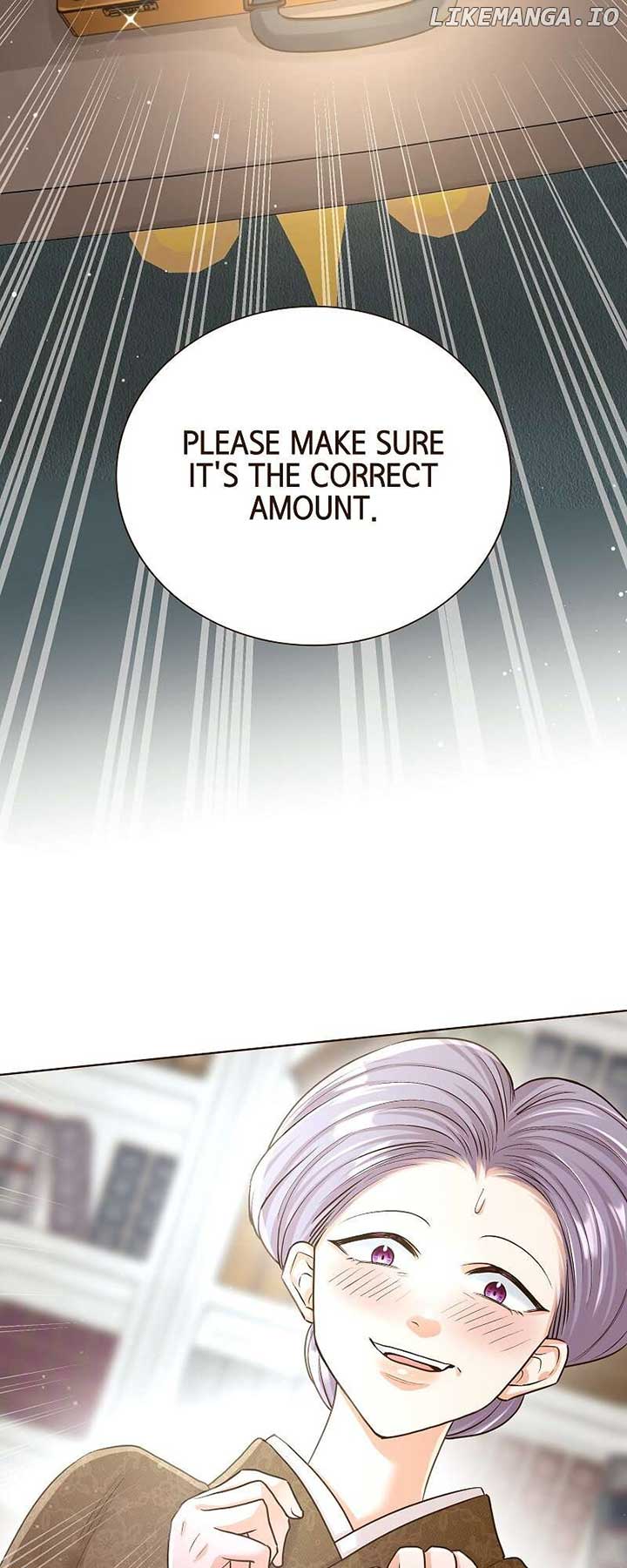 The White Wolf’s Bride Chapter 51 - Page 20