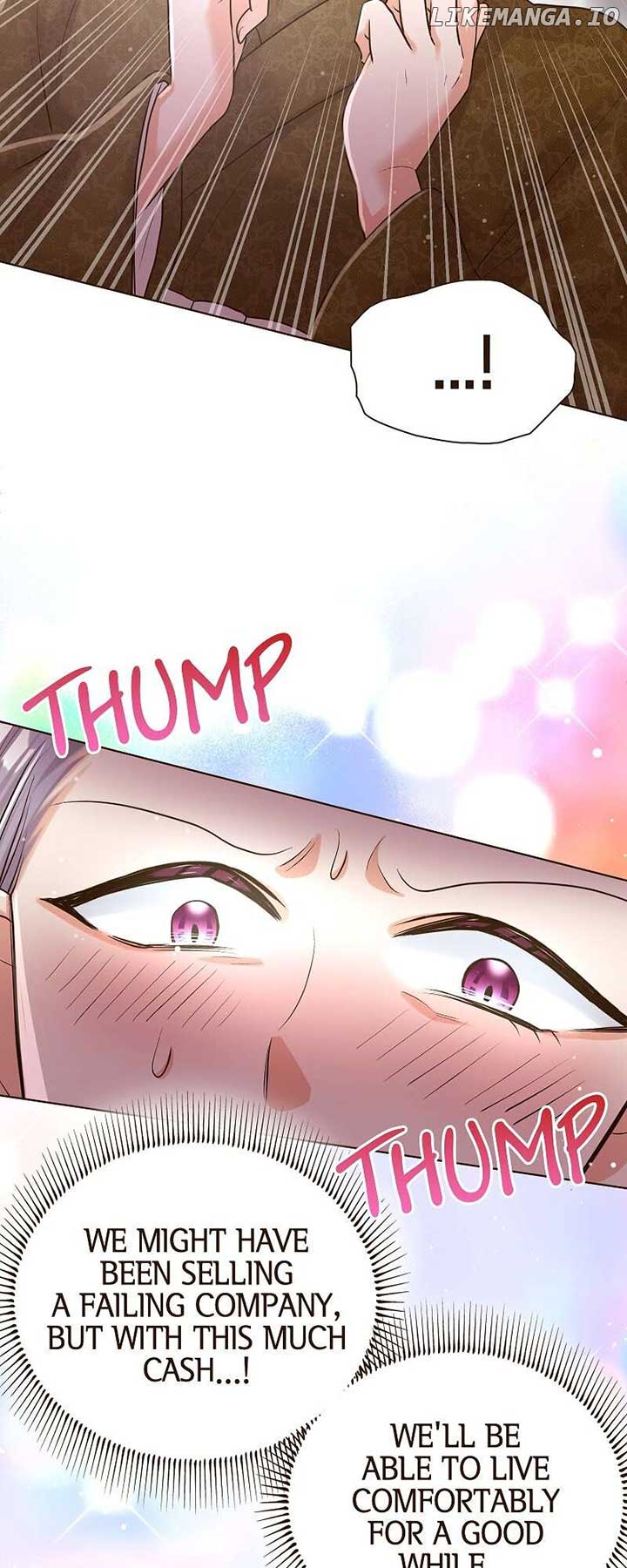 The White Wolf’s Bride Chapter 51 - Page 21