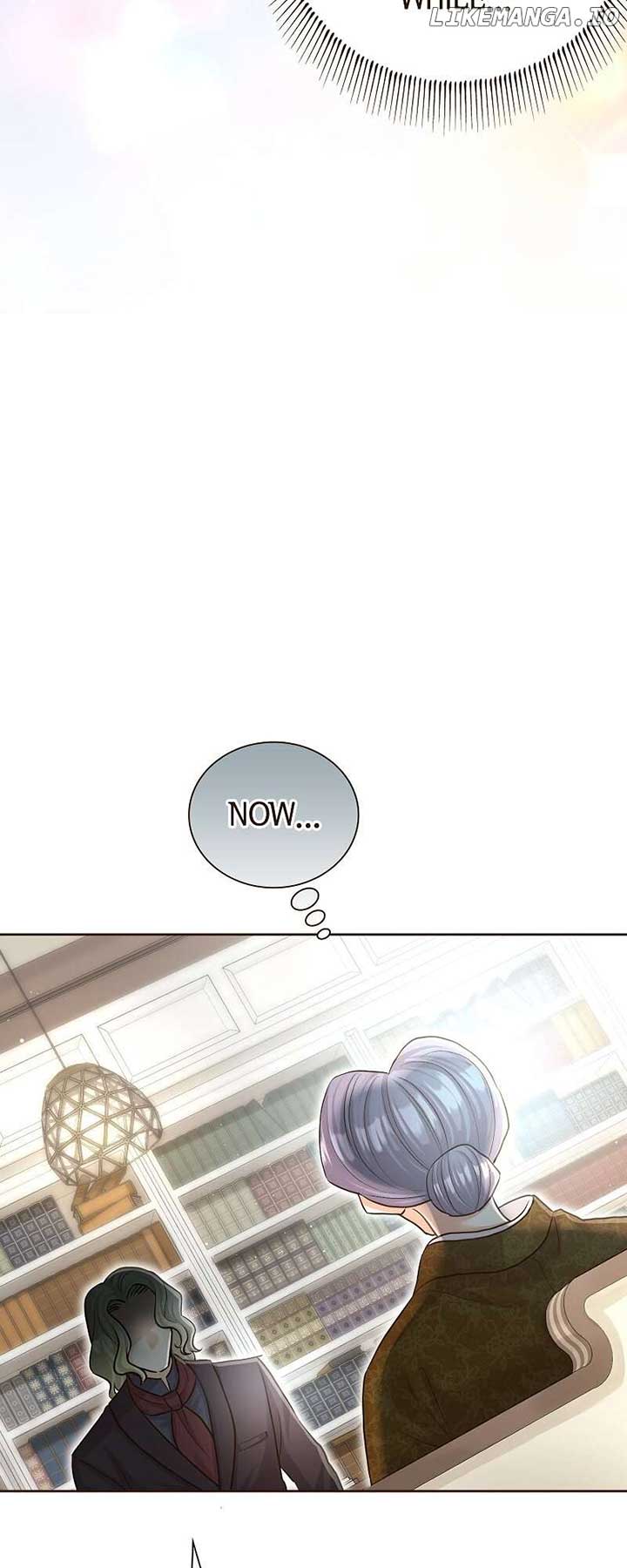 The White Wolf’s Bride Chapter 51 - Page 22