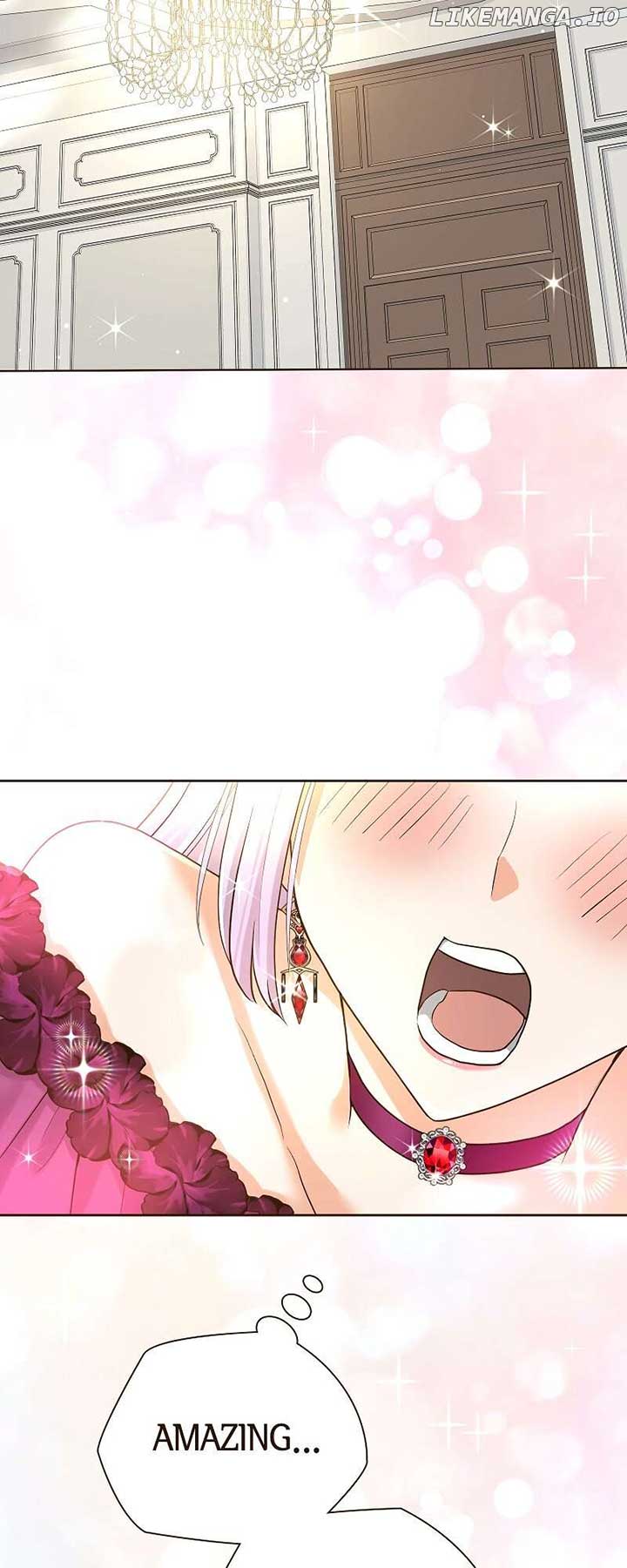 The White Wolf’s Bride Chapter 51 - Page 26