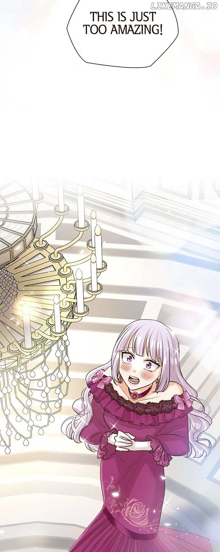 The White Wolf’s Bride Chapter 51 - Page 27