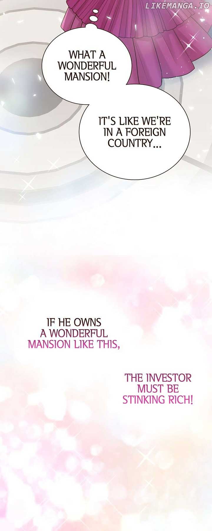 The White Wolf’s Bride Chapter 51 - Page 28