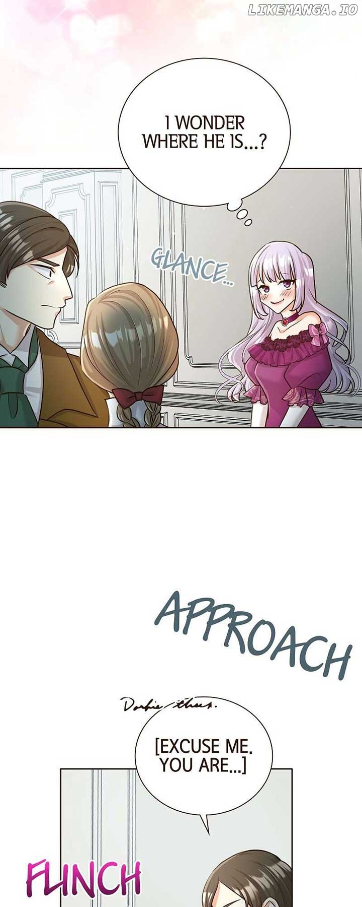 The White Wolf’s Bride Chapter 51 - Page 29