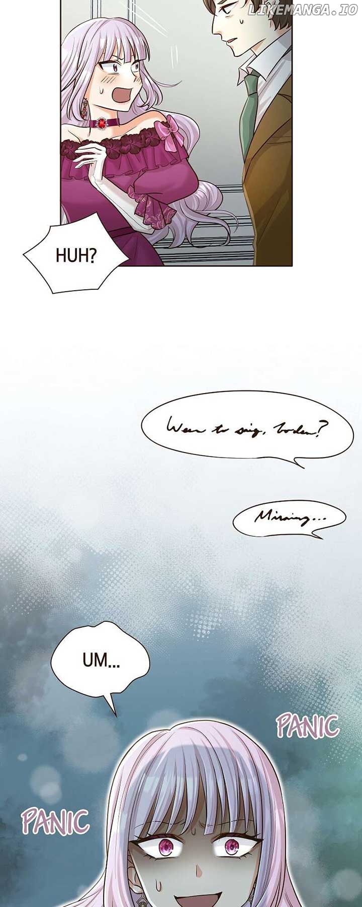 The White Wolf’s Bride Chapter 51 - Page 30