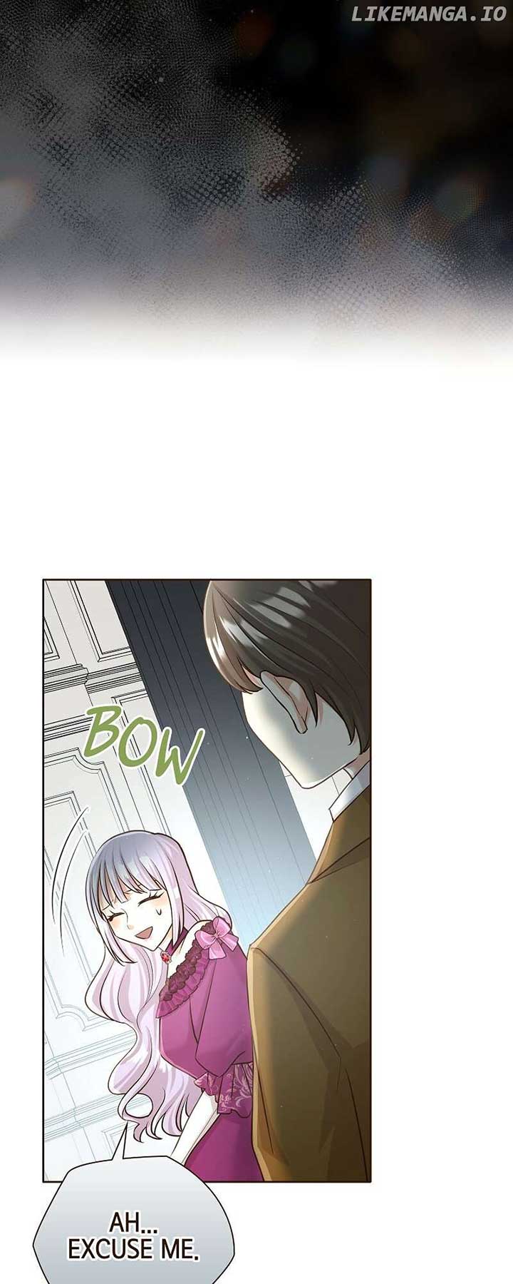 The White Wolf’s Bride Chapter 51 - Page 32