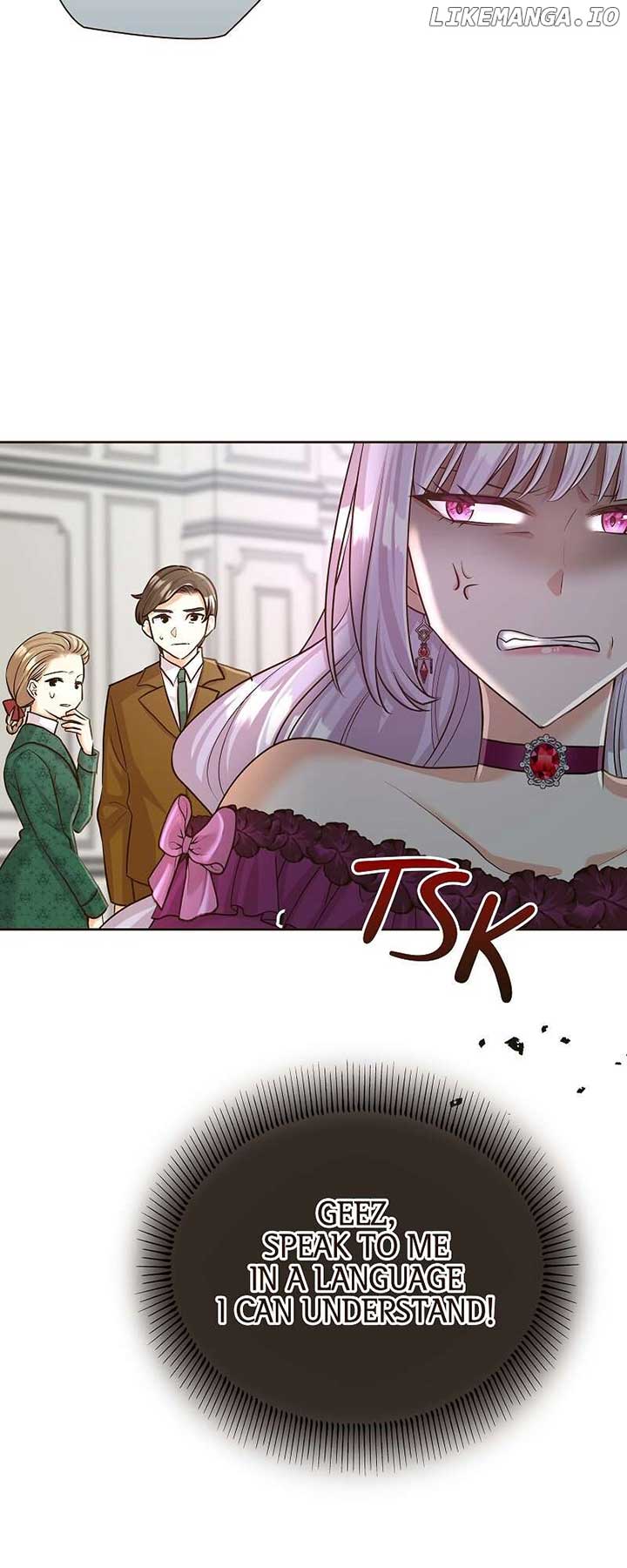 The White Wolf’s Bride Chapter 51 - Page 33