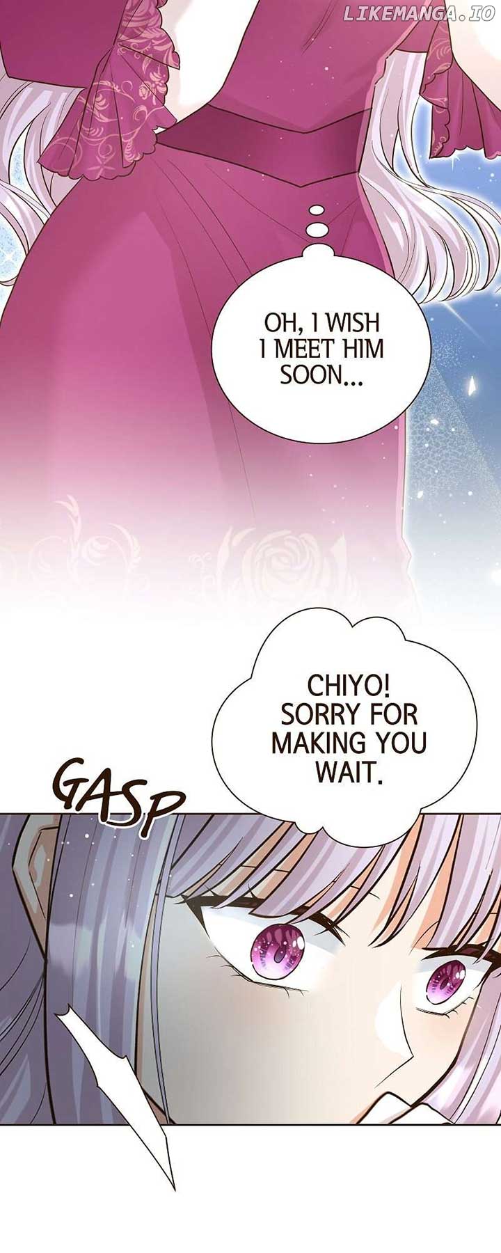 The White Wolf’s Bride Chapter 51 - Page 35