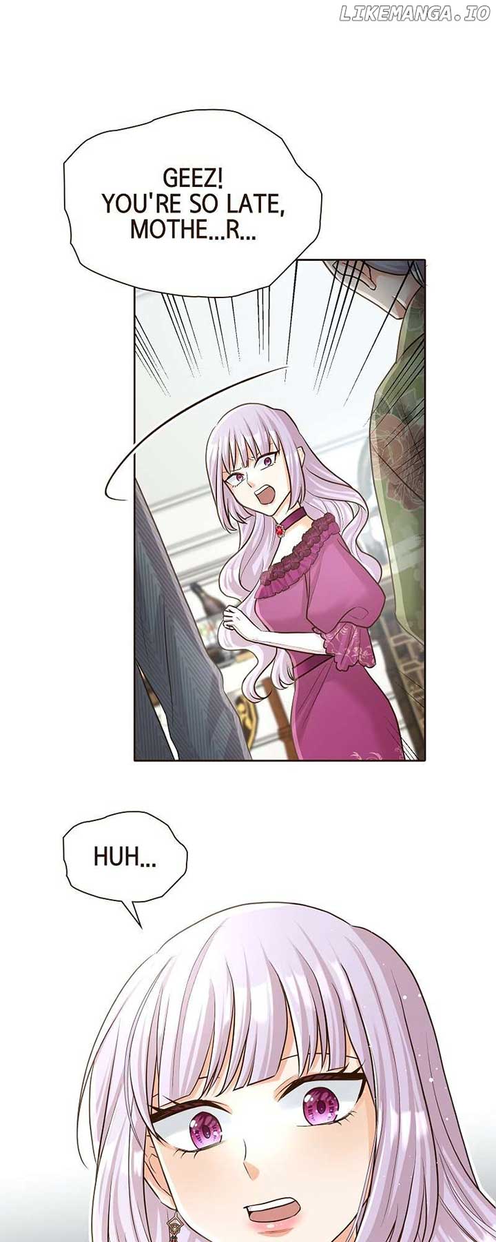 The White Wolf’s Bride Chapter 51 - Page 36