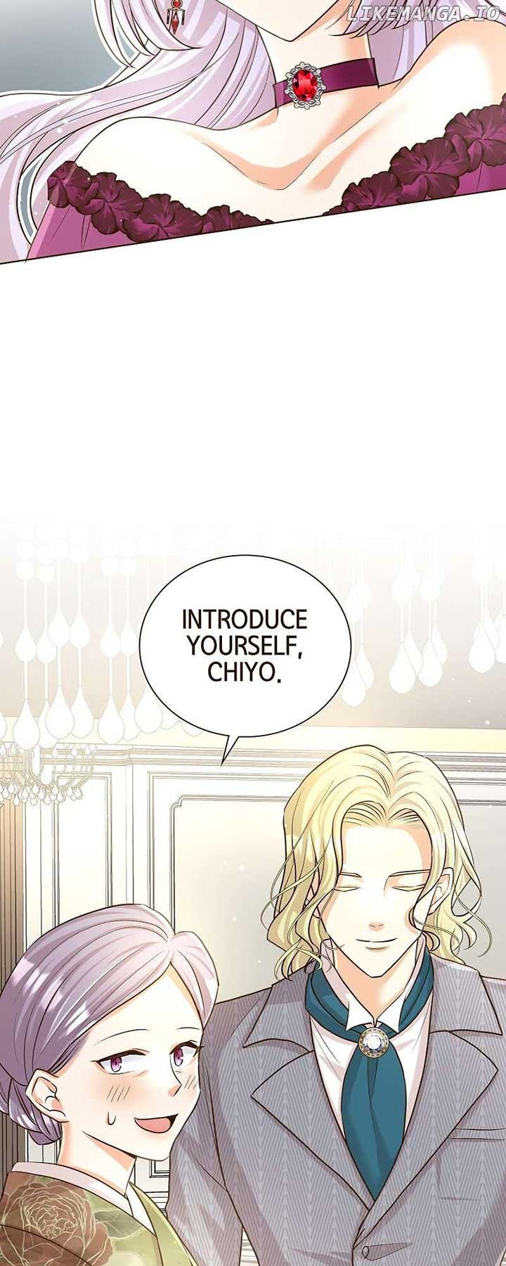 The White Wolf’s Bride Chapter 51 - Page 37