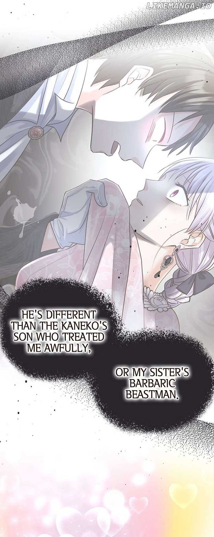 The White Wolf’s Bride Chapter 51 - Page 42