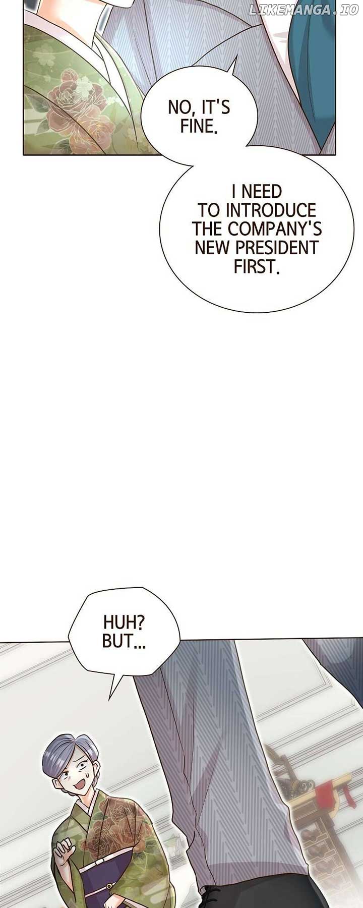 The White Wolf’s Bride Chapter 51 - Page 45