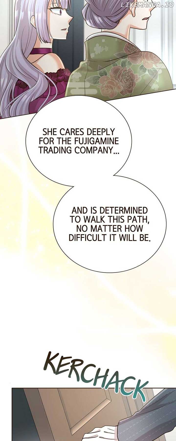 The White Wolf’s Bride Chapter 51 - Page 49