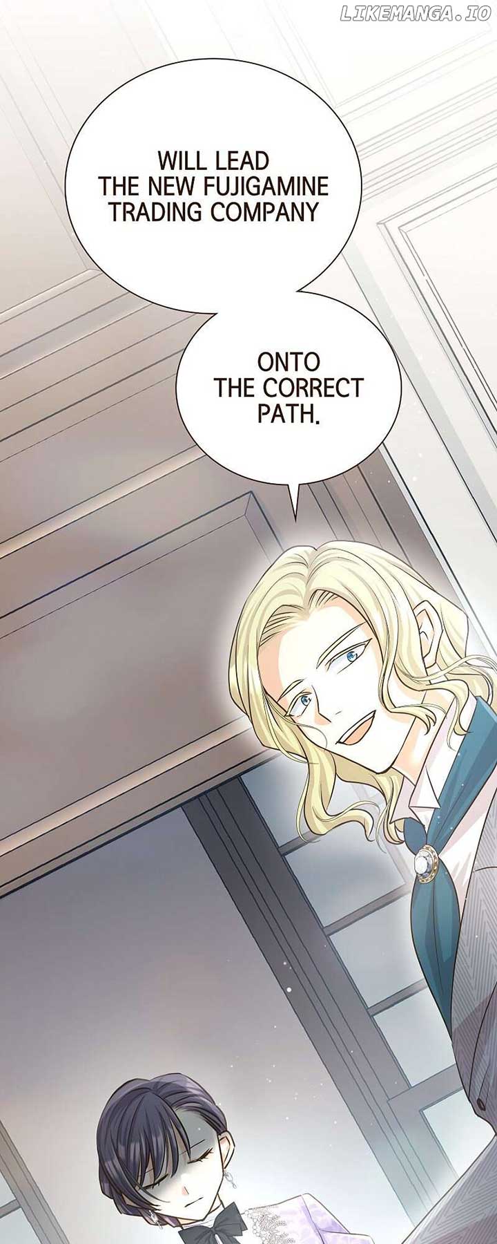 The White Wolf’s Bride Chapter 51 - Page 52