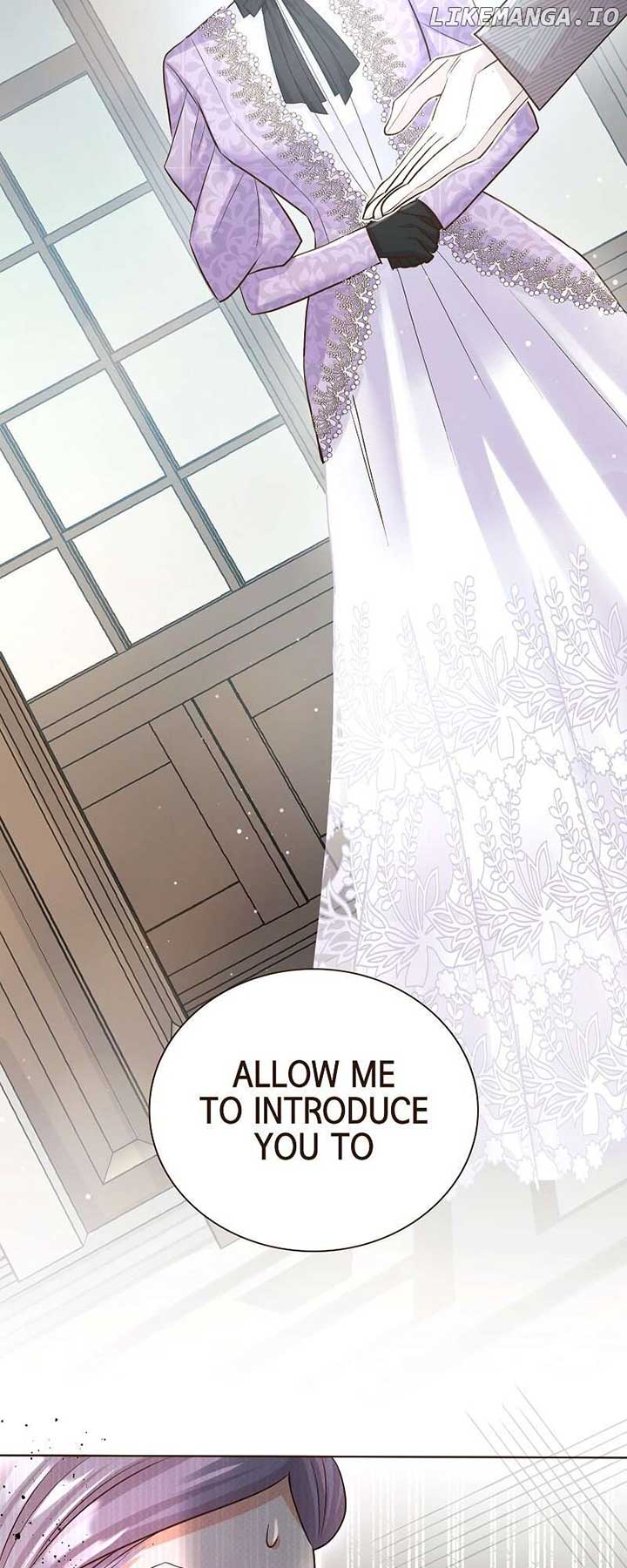 The White Wolf’s Bride Chapter 51 - Page 53