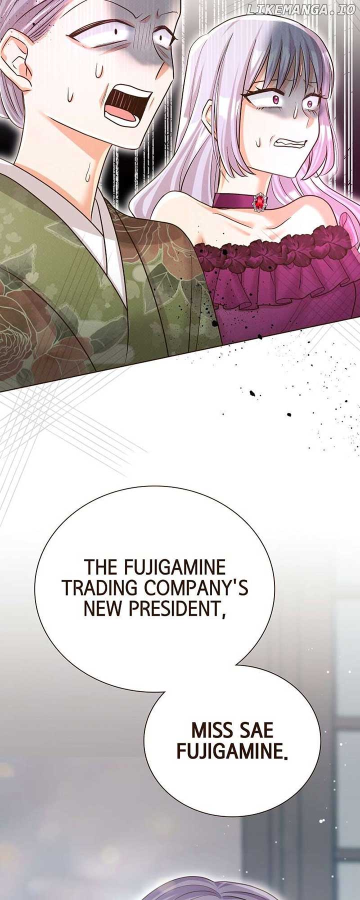 The White Wolf’s Bride Chapter 51 - Page 54