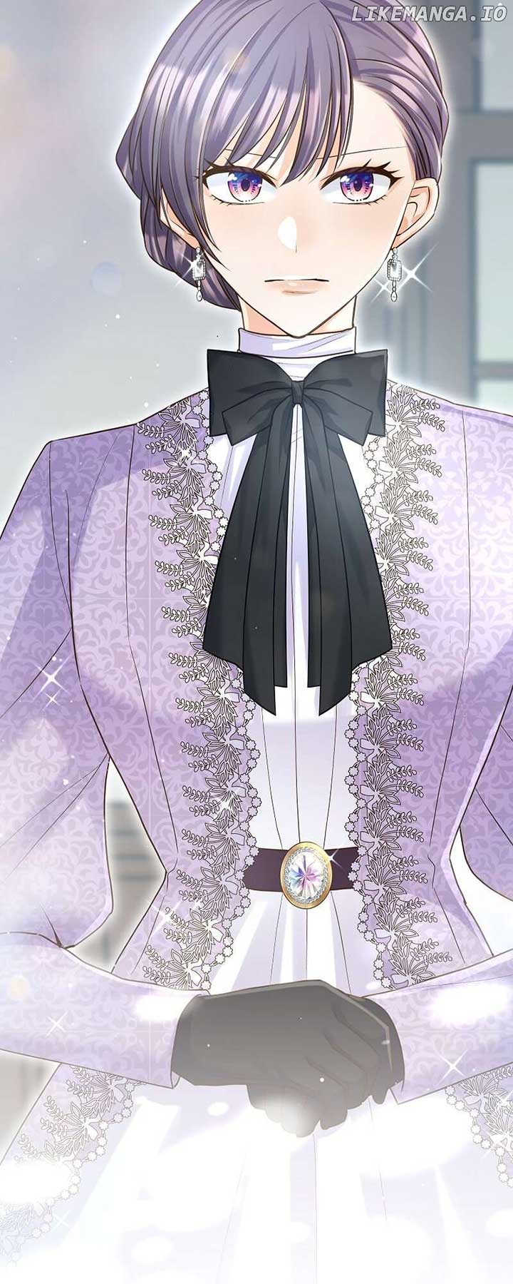 The White Wolf’s Bride Chapter 51 - Page 55