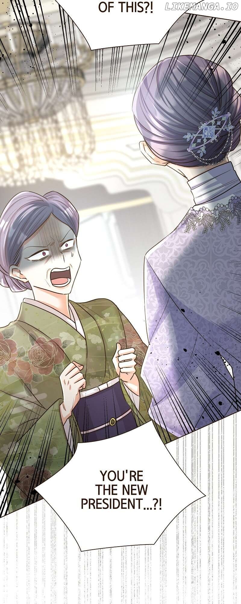 The White Wolf’s Bride Chapter 52 - Page 9