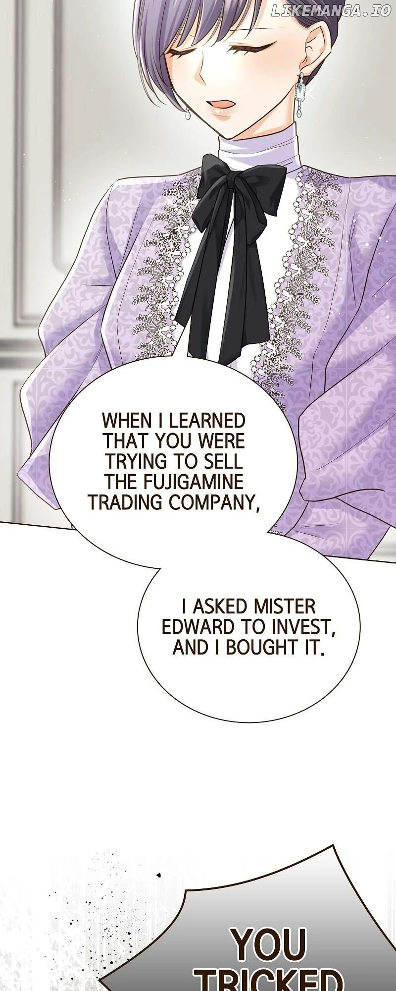 The White Wolf’s Bride Chapter 52 - Page 11