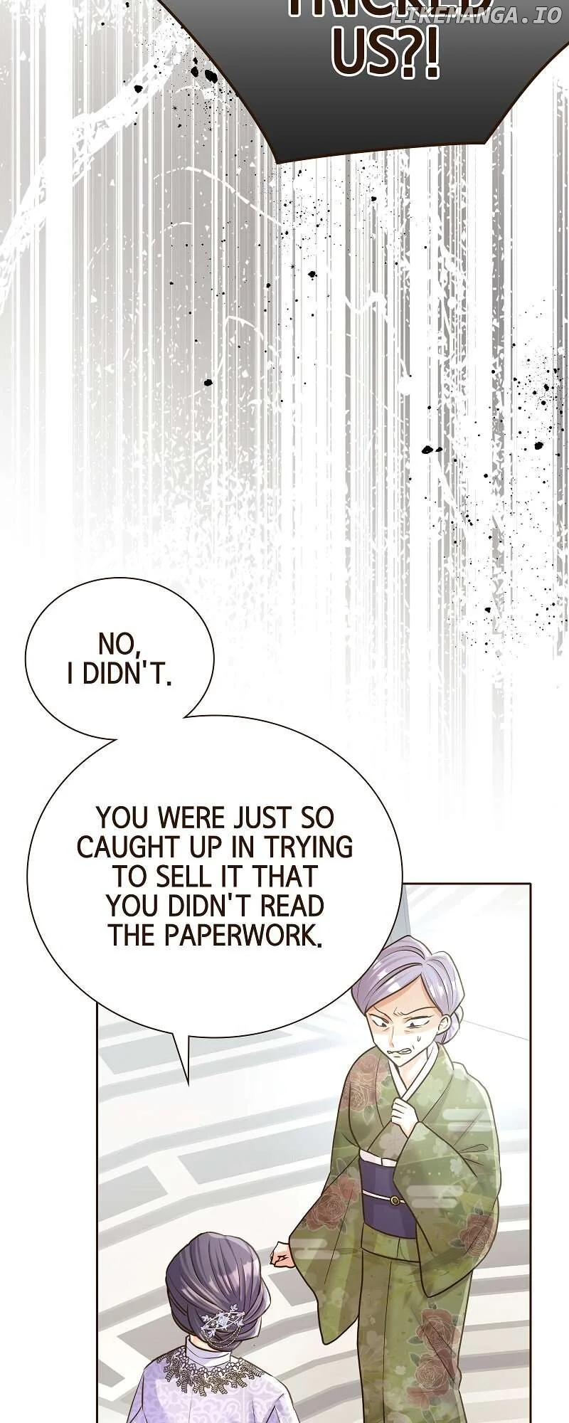 The White Wolf’s Bride Chapter 52 - Page 12