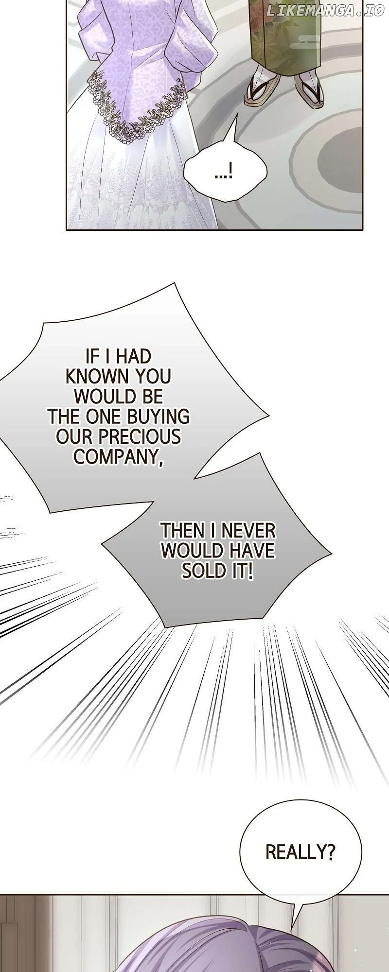 The White Wolf’s Bride Chapter 52 - Page 13