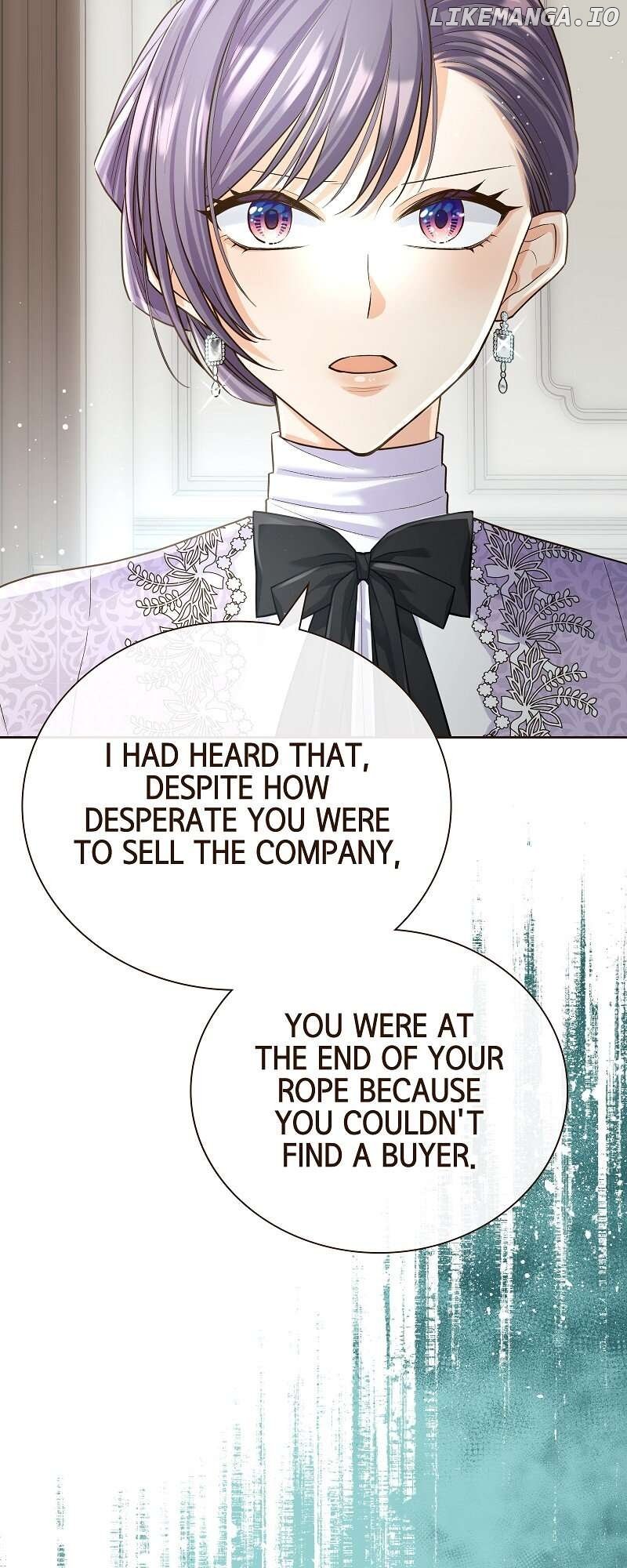 The White Wolf’s Bride Chapter 52 - Page 14