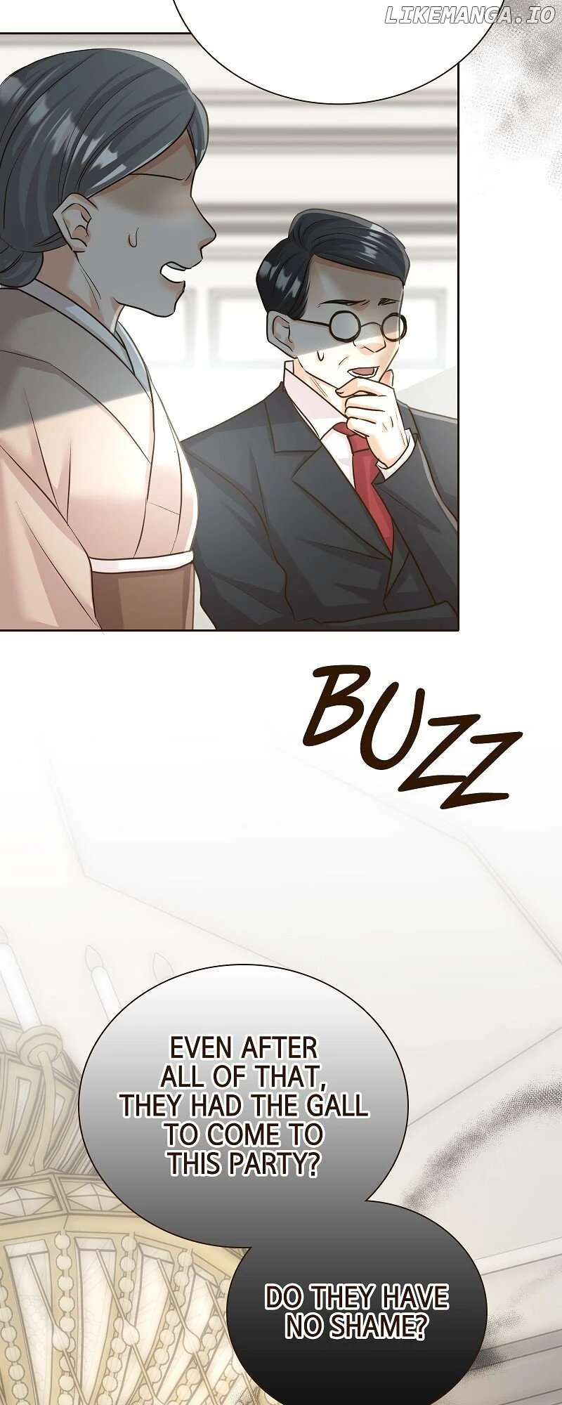 The White Wolf’s Bride Chapter 52 - Page 17