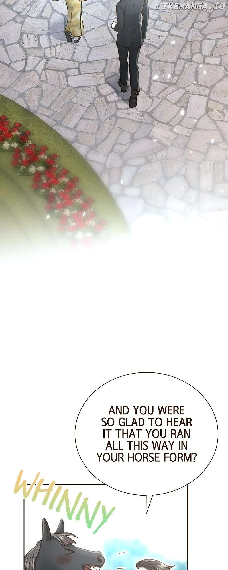 The White Wolf’s Bride Chapter 52 - Page 24