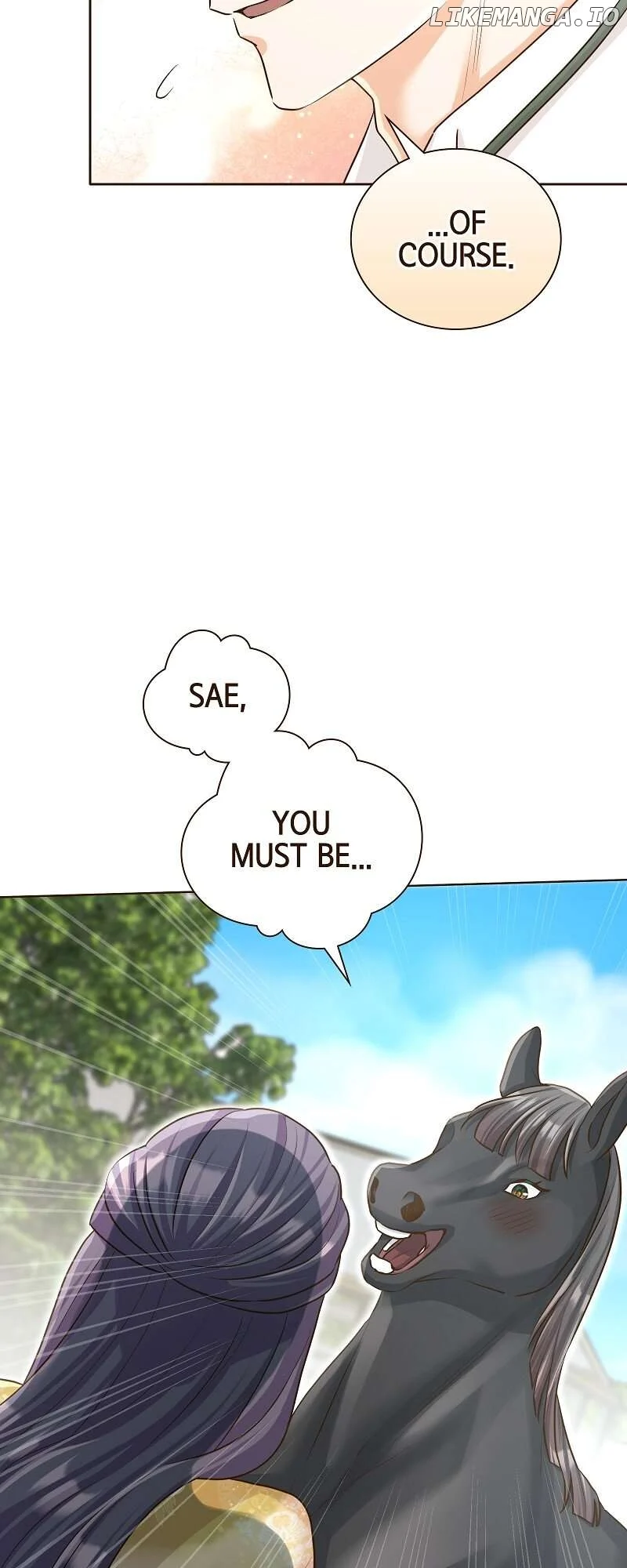 The White Wolf’s Bride Chapter 52 - Page 26