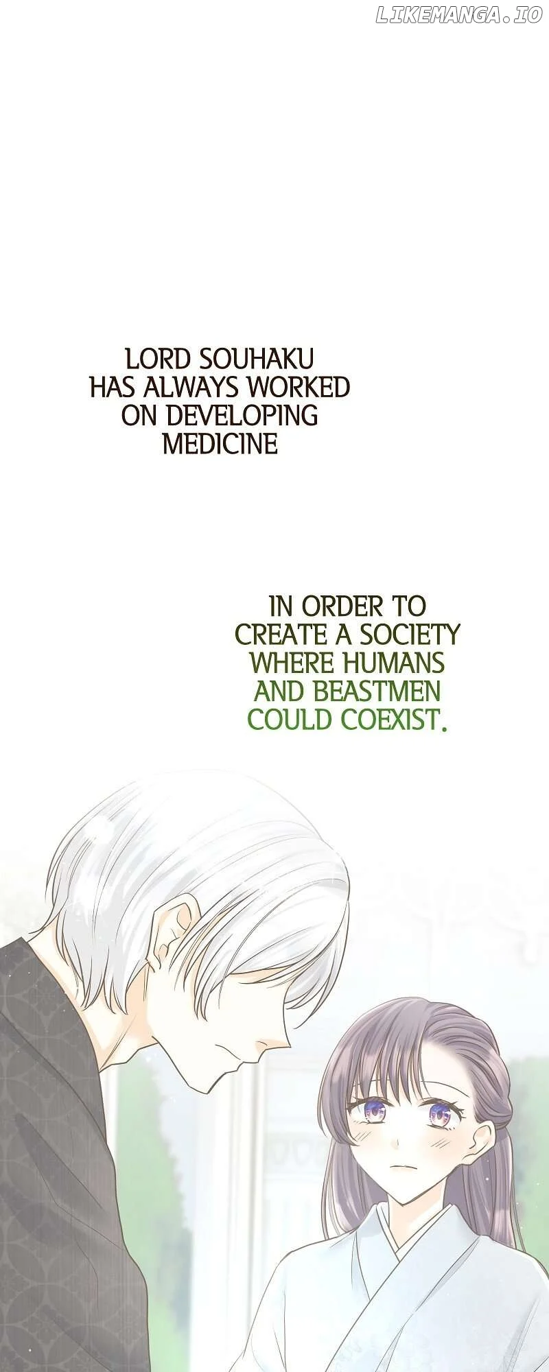 The White Wolf’s Bride Chapter 52 - Page 32