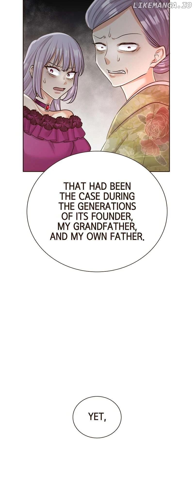 The White Wolf’s Bride Chapter 52 - Page 37