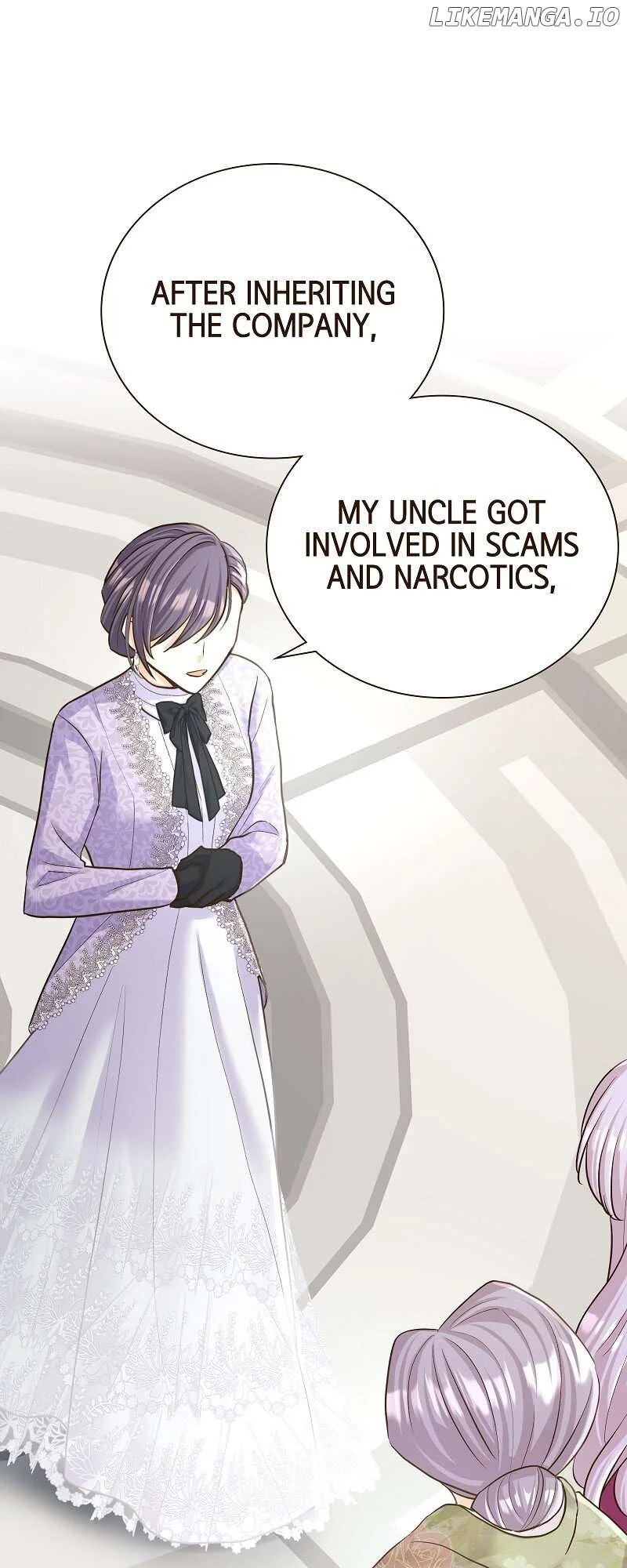 The White Wolf’s Bride Chapter 52 - Page 38