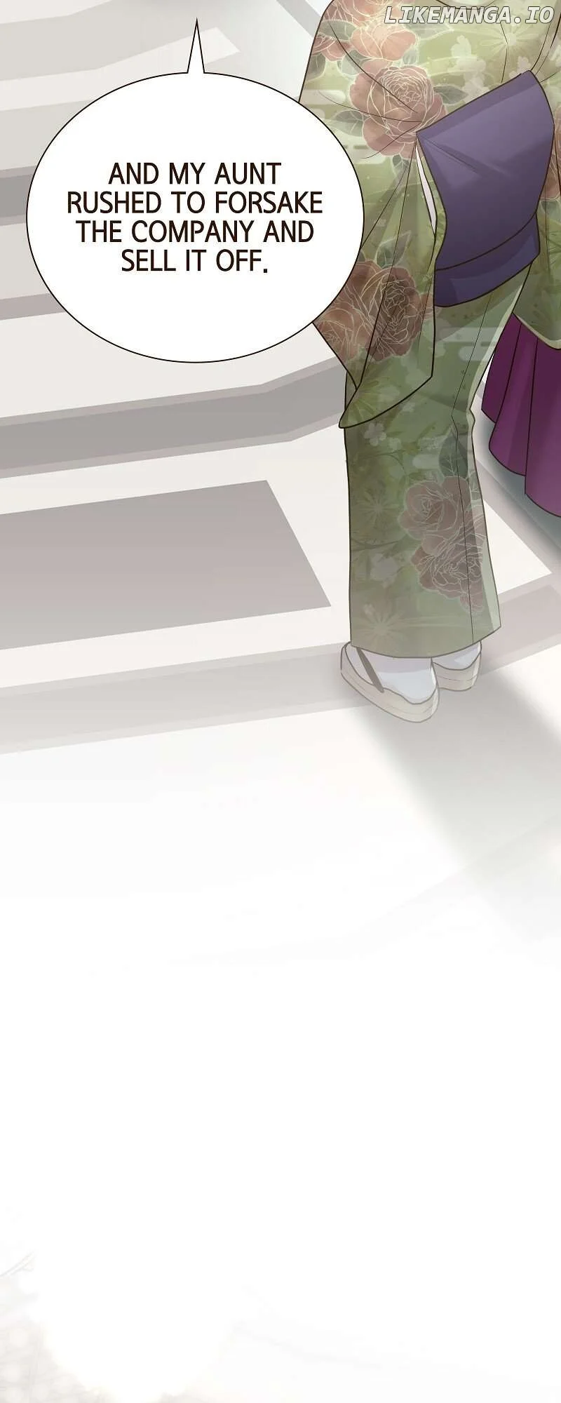 The White Wolf’s Bride Chapter 52 - Page 39