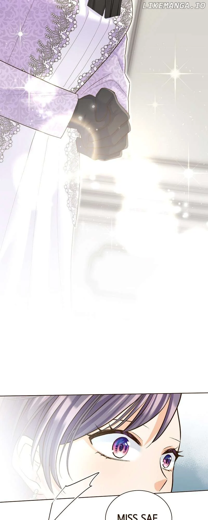 The White Wolf’s Bride Chapter 52 - Page 41