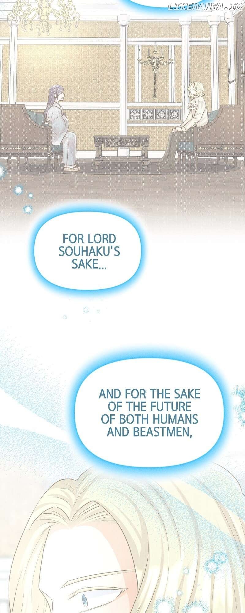 The White Wolf’s Bride Chapter 52 - Page 45