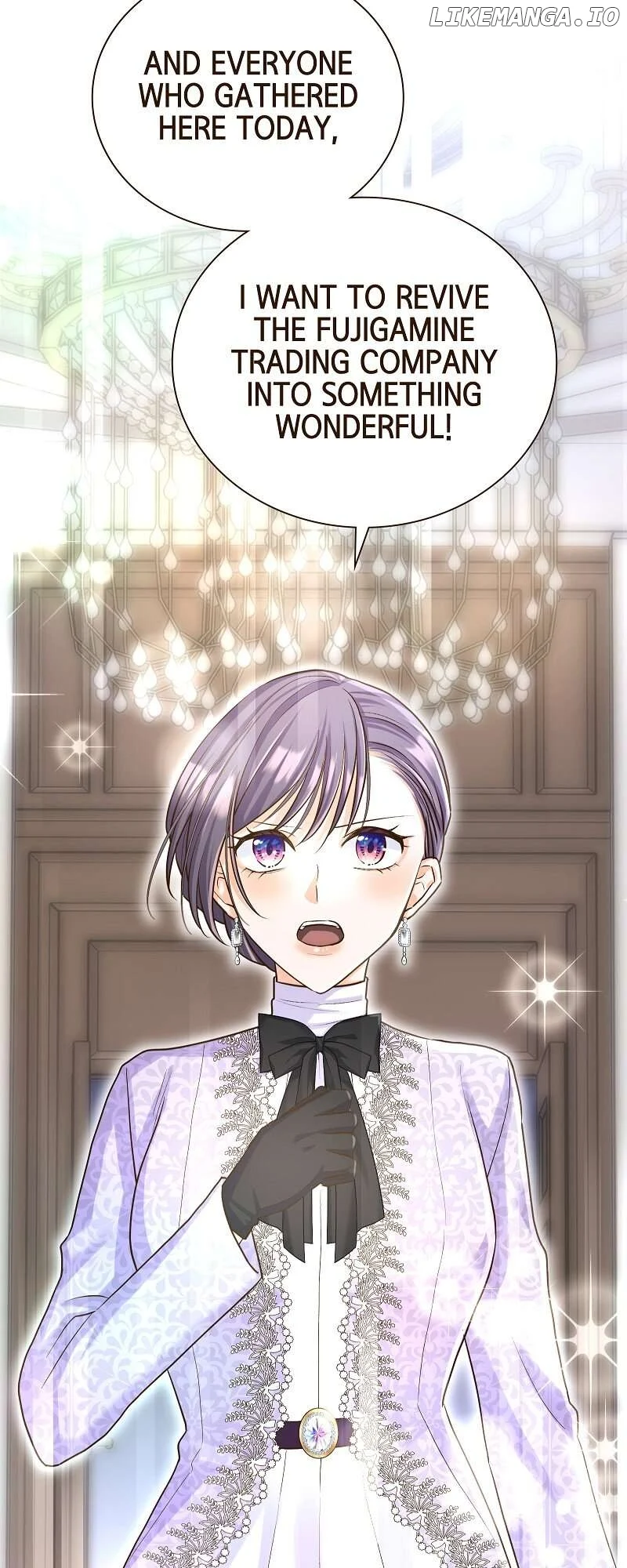 The White Wolf’s Bride Chapter 52 - Page 50