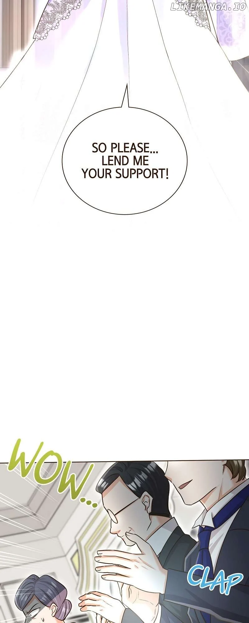 The White Wolf’s Bride Chapter 52 - Page 51