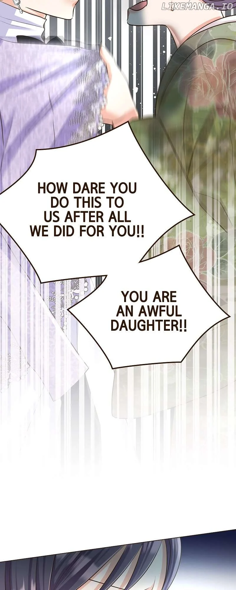 The White Wolf’s Bride Chapter 52 - Page 54