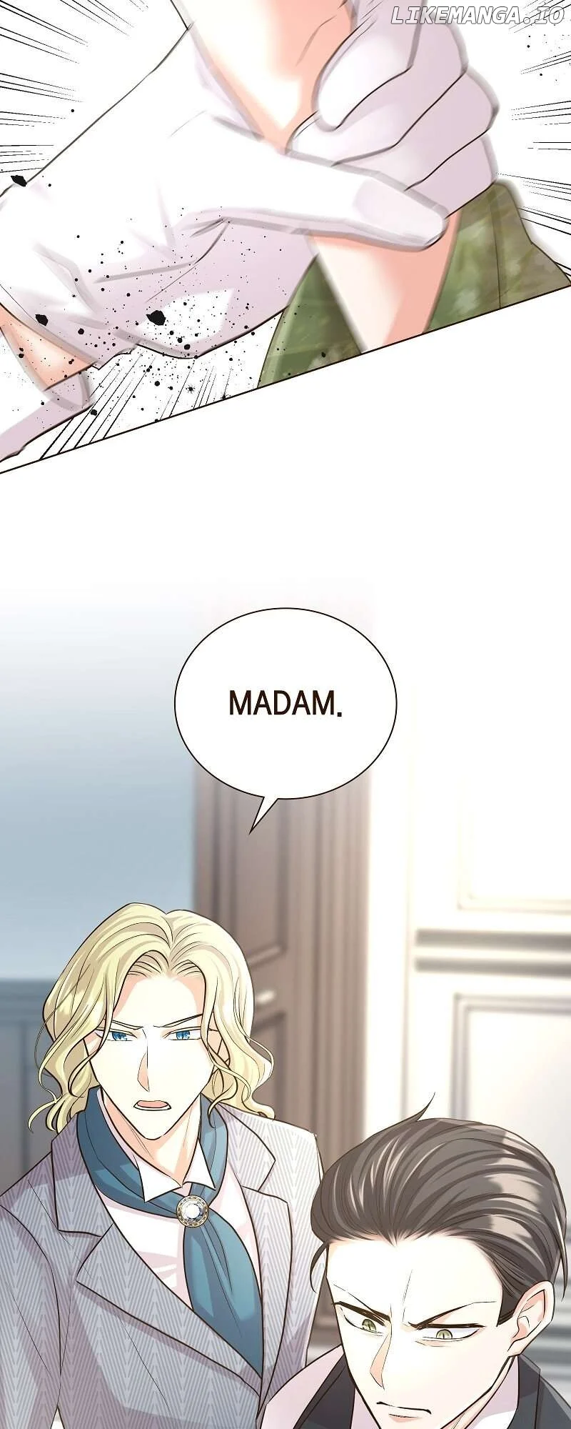 The White Wolf’s Bride Chapter 52 - Page 60