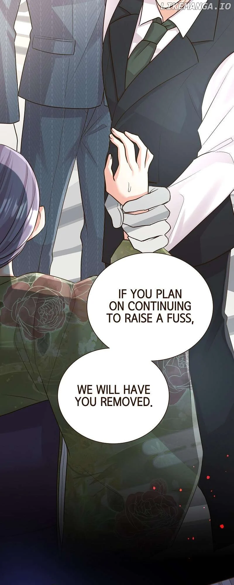 The White Wolf’s Bride Chapter 52 - Page 61