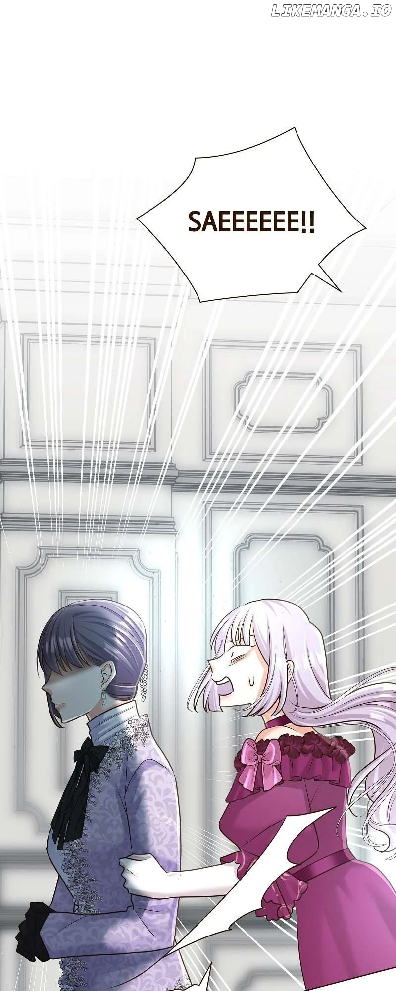 The White Wolf’s Bride Chapter 52 - Page 63