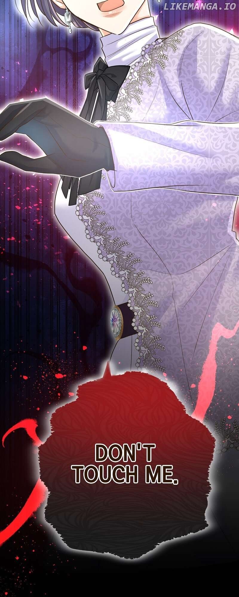 The White Wolf’s Bride Chapter 52 - Page 69