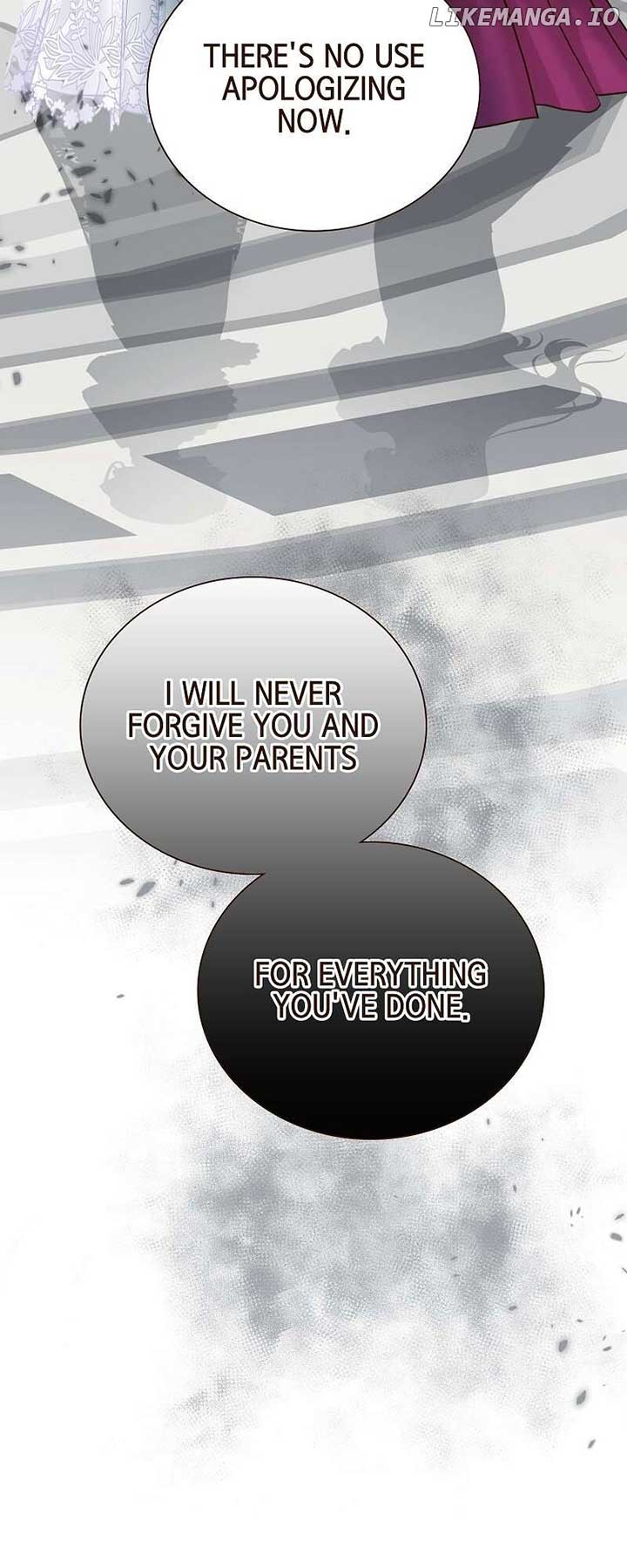 The White Wolf’s Bride Chapter 53 - Page 5